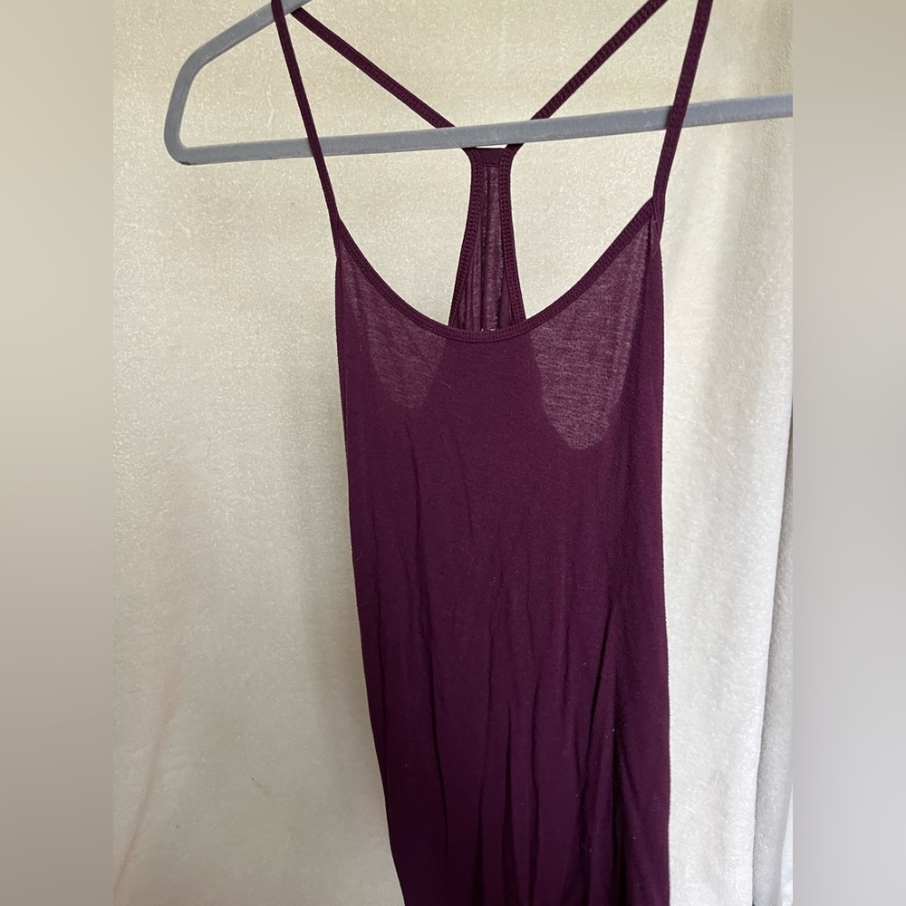Kohls Small Spaghetti Strap Tank Top